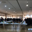 이연학회 서예회원전 이미지