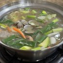 아지매해물칼국수