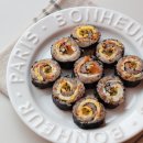 토스트김밥 이미지