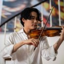 양인모 바이올린 리사이틀 이미지
