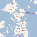 Re:인천해찬솔산악회 신안 박2일 여행 11월09~10일 섬 트래킹 탑승지 이미지