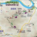 소백산자락길 제6코스 이미지