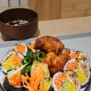 오토김밥부천 - 부천시 원미구 길주로 234 | 경기 부천 I 역곡역 닭강정 맛집 오토김밥 솔직후기