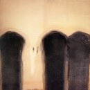 윤형근 (尹亨根 Yun Hyong-Keun1928년~2007 년,충북 청주출생,수묵화 농담에 물감이 번지는 느낌을 두...