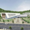 체육회관 3층 다목적체육관 이미지