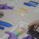 여름에 어울리는 캔들공예 이미지