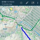 득량칼바위주차장 이미지