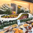 국화상례복