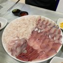 창녕시장 | 자갈치시장 아나고 맛집 부산 회센터 방어 횟집 창녕상회