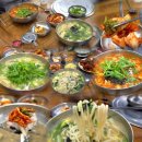 102 | 대전 정부청사 맛집 둔산동 공주칼국수쭈꾸미구이 셀프바 무한리필