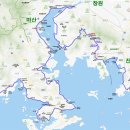 남해안2구간(창원 진해구 일부-마산합포구 진동면 향군교까지 94km)-제게도 동행이 생겼어요 이미지