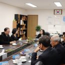 제92호 법무부 일자리 우수기업 인증식 이미지