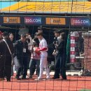2025 시즌 KBO 개막전 in 문학⚾