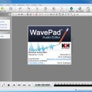 2트랙 WAV Editor - WavePad Sound Editor 이미지