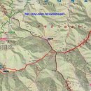 백두대간 이미지