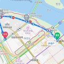 도림천 산책로1 | 서울 벚꽃 구경 가볼만한곳 실시간 개화현황(여의도 윤중로, 도림천, 잠실 석촌호수)