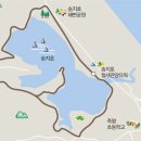 제3구경길 화진포 둘레길 이미지