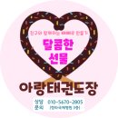 아랑태권도장 이미지