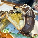 5332 | 대전 빵지순례 탄방동 카페 릴베이커스 (애견동반 가능) 두바이 크로와상 내돈내산 후기