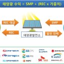 한빛 태양광발전소 이미지