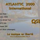 [Germany] Atlantic 2000 International via Channel 292 이미지