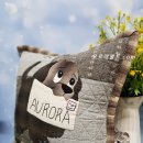 간지나 개 이미지