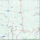 모후지맥 3구간( 운월재-운월산-모후산(943.8m)-주암호)終.