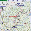금산 성치산 성봉, 12폭포 트레킹