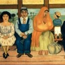 Frida Kahlo ( 1907 - 1954 ) The Bus 1929 이미지