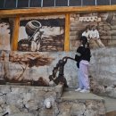 천덕수 우물 앞 이미지