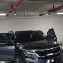 동탄 기아 셀토스 구석구석 찌든 때와 미세먼지 완벽 타파! 정밀 실내크리닝 후기