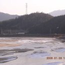 영주 무섬 외나무다리 그리고 부석사 안양루 일몰/2006.1.3 이미지