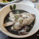 토종가흑임자삼계탕 이미지