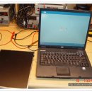 HP NX6320 노트북 액정 수리,비용 문제로 중고 A급 액정으로 교체,대구 노트북 LCD 수리,수성구 노트북 액정 수리 이미지