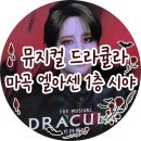현아트광고 | [일상] 뮤지컬 드라큘라 공연 후기(김준수 샤큘) 마곡 엘지아트센터 1층 14열 시야🌹