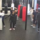 크로스복싱짐 이미지