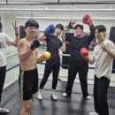 복싱 체육관 이미지