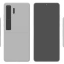 화웨이도 ‘갤Z플립’ 닮은폰 내놓는다…삼성에 ‘도전장’ 이미지