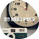 충청남도 천안시 서북구청 | 천안 사사로이 / 느좋 카페 원성천 벚꽃 명당 독립서점천안 찐 현지인 백반집 윤정식당 방문 솔직후기