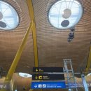 마드리드 공항 바라하스 공항 4터미널 입국심사 소요시간