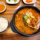 형제골뼈다귀순대국 이미지