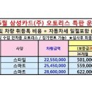(주)삼성렌터카 이미지