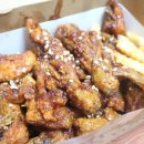 장수통닭 재송점