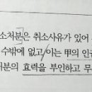 교재 p.141 VI.사안의 해결 은 검토로 푼 건가요? 이미지