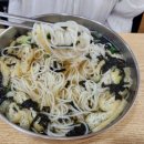 공릉동원조멸치국수 이미지