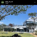 현내리체험마을 | 포항시 기계면 정원이 예쁜 카페 "노네(NO:NE)", 애견동반가능