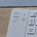 N-SPACE | [엔보우] 휴대용 접이식 블루투스 무선키보드 N패드