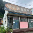 원주 영양콩손칼국수 콩국수