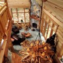 로그 하우스 이미지