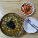 천매칼국수